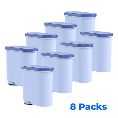 Waterdrop Wasserfilter kompatibel mit Saeco  Philips  AquaClean  CA6903/10 (8)