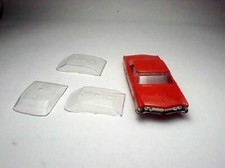 T-JET BUICK RIVIERA WINDSHIELD. NEW INJECTION MOLDED.