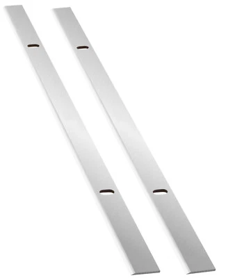 TURMFALKE SÄGEN&MESSER VEVOR 330 Ersatzhobelmesser 330x16,5x2mm Hobelmesser (2 Stück)