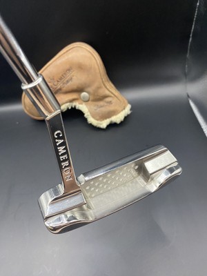 Scotty Cameron & Co. STERLNG AND STENLESS T.J.I Limited 2500 