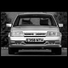 Photo A.015782 MG MONTEGO (AUSTIN) WITH BODY KIT 1987-1988