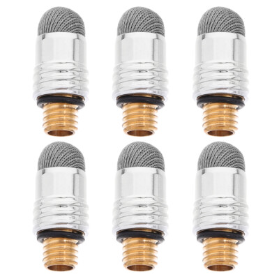 6PCS Stylus Replacement Tips Fiber Tips Stylus Pen Tips Capacitive Stylus Tips