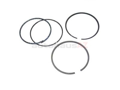 GOETZE Piston Ring Set 11251713192 BMW E46 325i 525i E30 325is 325e 528e 325iC