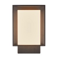 Nordlux | Nestor | Wandleuchte | Schwarz | 550 Lm | IP44 | 8W | Aluminium