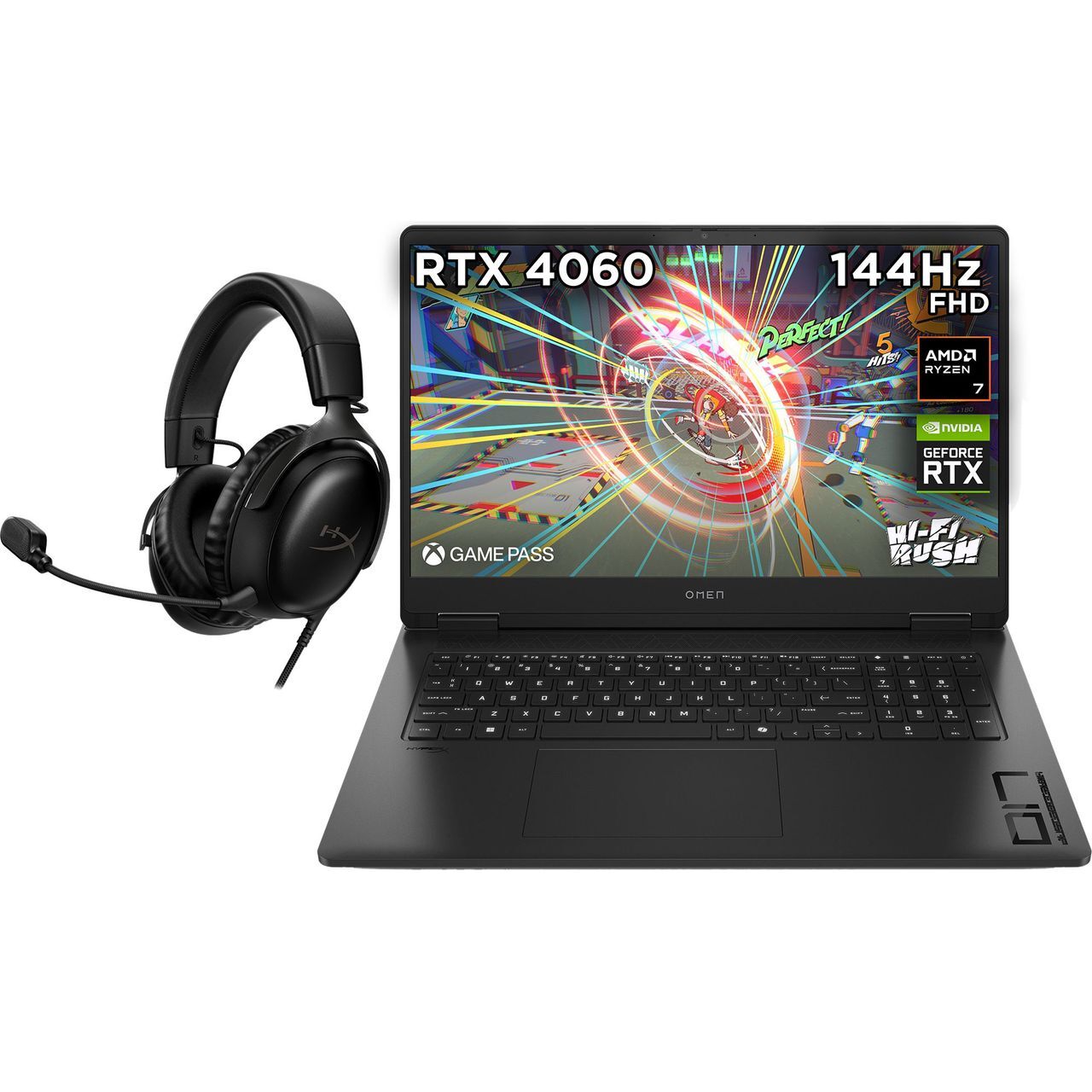 An image depicting HP 17.3" G