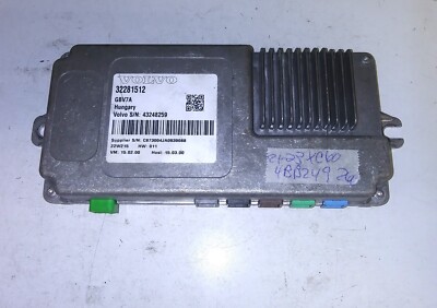 32281512 camera module 2021-2023 Volvo XC60 | eBay
