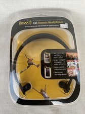 NOS Belkin F5X002 XM Cuffie Antenna Radio Satellitare XM2go & Helix NUOVE Sigillate