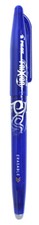 Pilot Frixion Pen Blue Fine Point 0.7mm Heat Erase