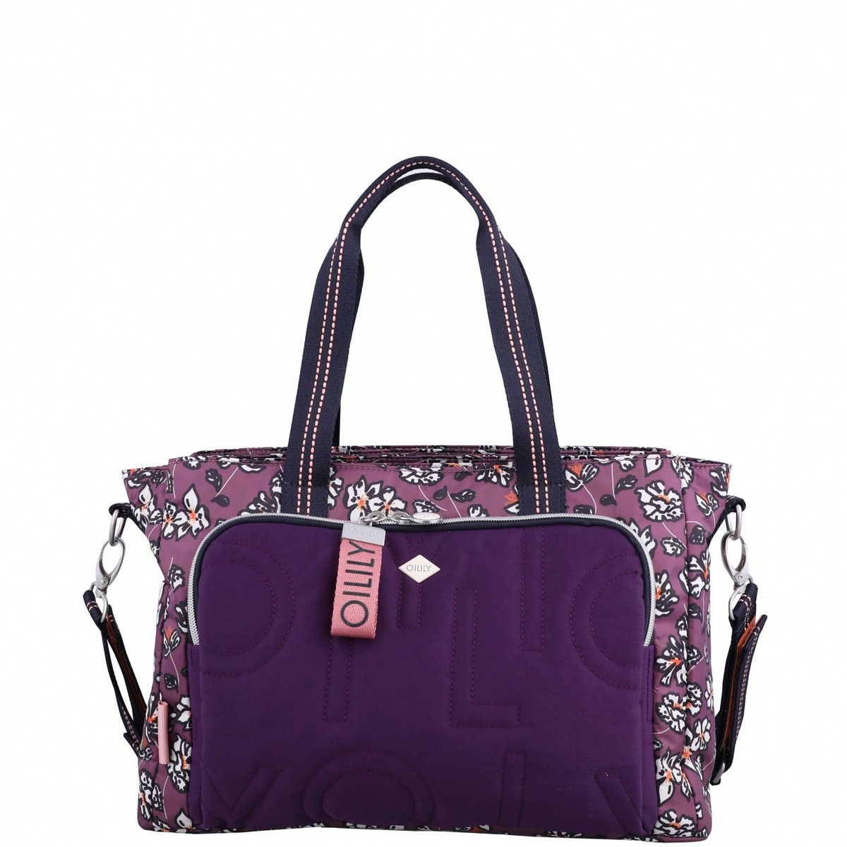 Oilily Wickeltasche Oilily Diaper Bag Bibi Wickeltasche Oilily