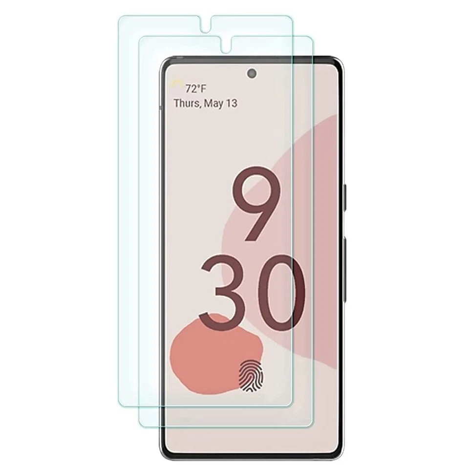 For Google Pixel 10 9a 9 8a 8 7a 7 6a 6 9 Pro XL Leather Wallet Flip Case Cover - Image 2 of 4