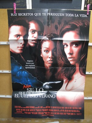 W153 AUN SE LO QUE HICISTEIS EL ULTIMO VERANO  Jennifer Love Hewitt, Freddie Pri