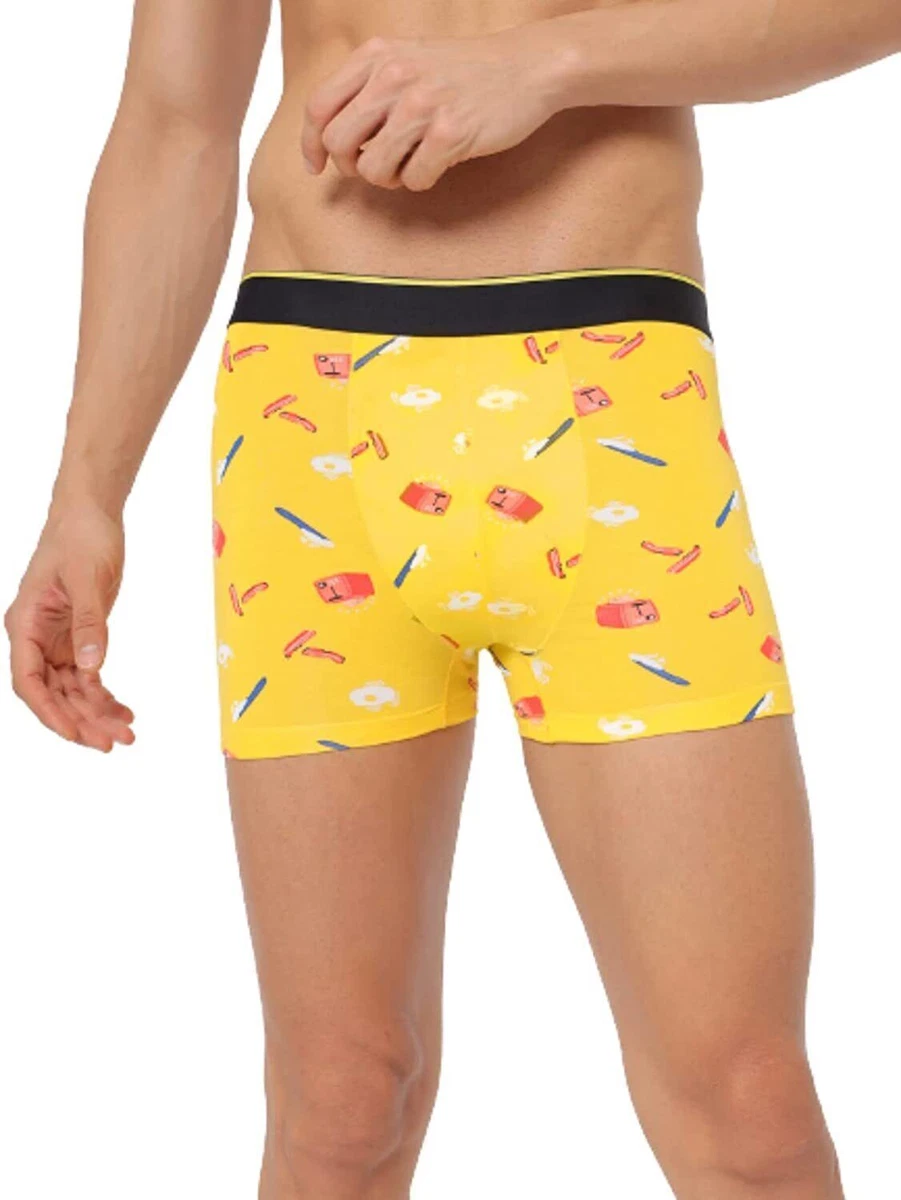 Printed trunks hotsell for men
