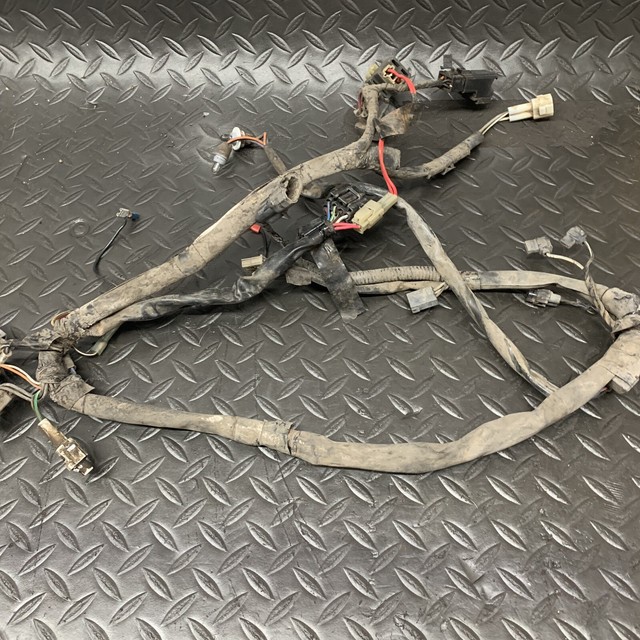 2004 Suzuki Ltz400 LTZ 400 ATV Main Wire Harness Wiring Loom for sale