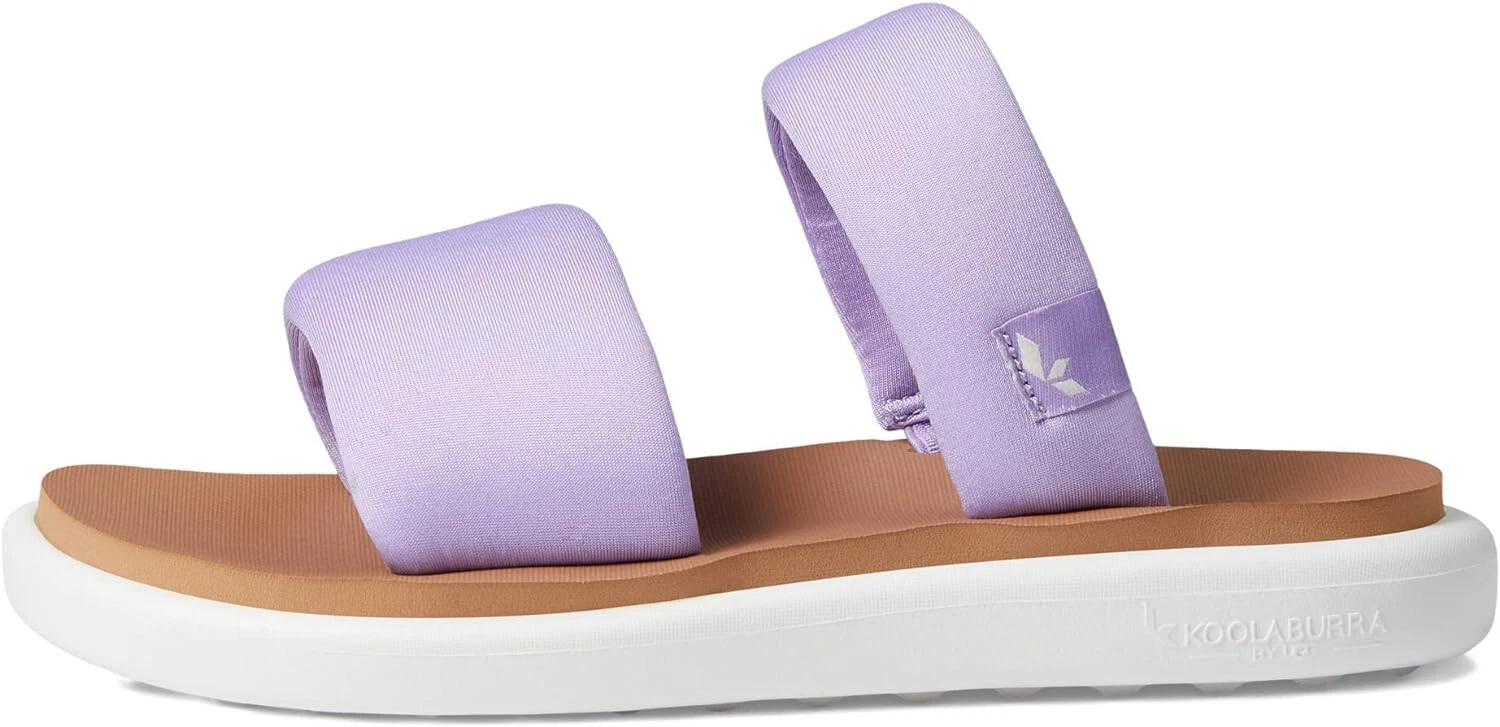 Sandalo Koolaburra by UGG donna Alane Slide viola taglia 6 US