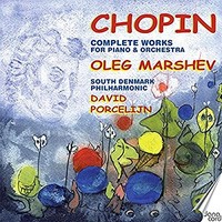 Frederic Chopin - Chopin Complete Works For Piano Orchestra - Cd - G4Z