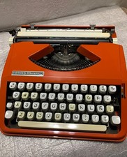 HERMES BABY  Macchina da scrivere portatile - VINTAGE ANNI  80 !