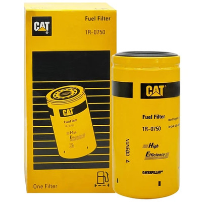 1R-0750 Advanced High Efficiency Fuel Filter CAT