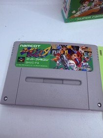 Super Famista Super Famicom SFC Japan Import US Seller Region Locked