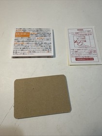 Famicom Mini Super Mario Bros Nintendo Game Boy Advance GBA Japan US Seller CIB