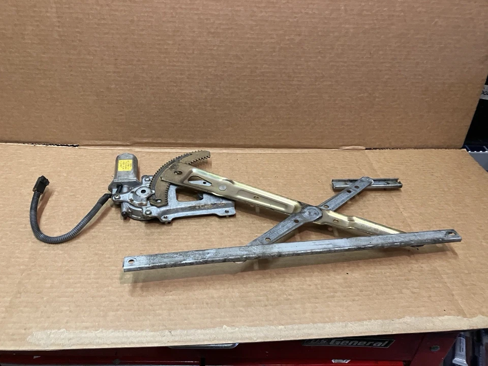 NISSAN 300ZX 1990-1996 REGULADOR VENTANA MOTOR lado conductor Foto 3 de 3