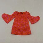 Vintage Barbie Talking Pj Outfit #113 Dress Only!