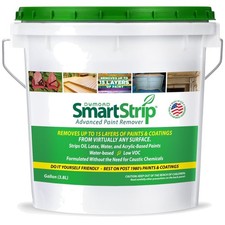 Acrylic & Latex Paint Stripper - Indoor/Outdo...