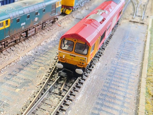 GM2210102DCCS SPUR N DAPOL CLASS 66 66783 BIFFA DCC SOUND NEU | Zustand: New