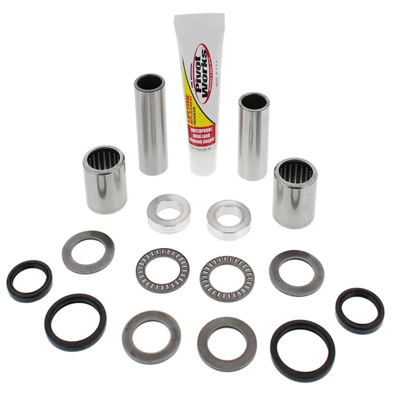 Kit de cojinetes de basculante Pivot Works Honda CRF250 R X CRF 250 04 05 06 PWSAK-H31-020 Foto 4 de 4