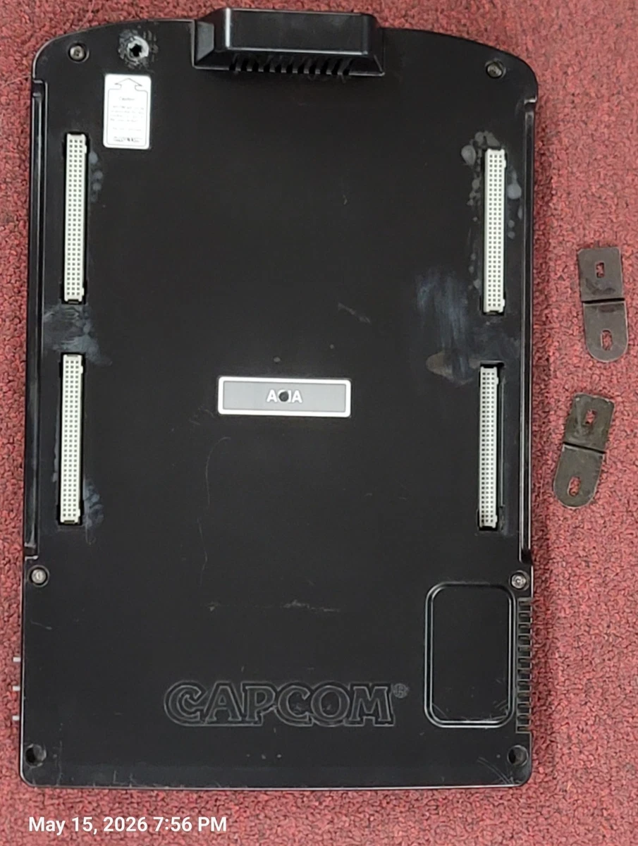 capcom cps2 products for sale | eBay