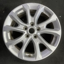 Chevrolet Equinox Original Wheel 17x7 2018-2021 Factory Rim Alloy Oem 5829 Chevrolet Equinox Original Wheel 17x7 2018-2021 Factory Rim Alloy Oem 5829