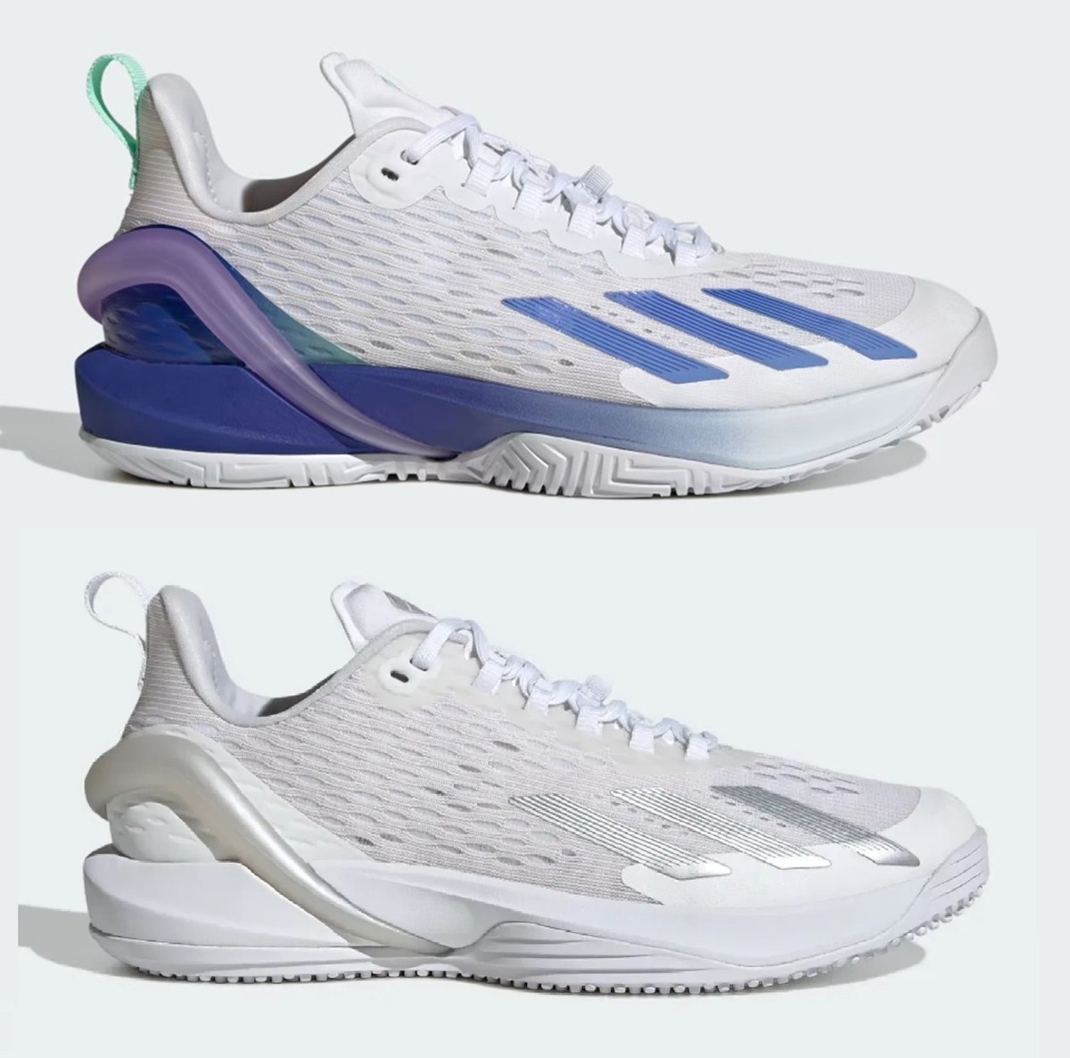 NEW Adidas Adizero Cybersonic Women Tennis Shoes, GY9640/ ID6096