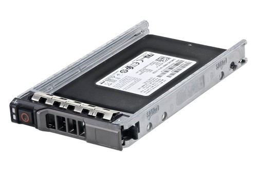 Dell 512GB SATA 2.5" 6G SSD 3HF15, MZ-7LH512A | 1 Year Warranty