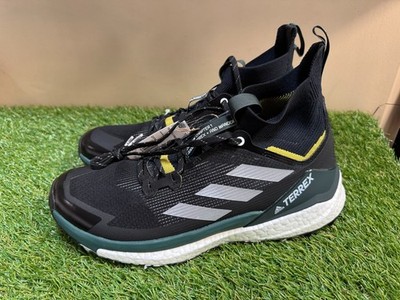 Adidas Terrex Free Hiker 2 and Wander Hiking Trail Shoes Black GY9839 Men's 12