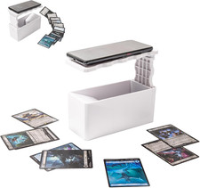 Professional TCG Scanner Mount Auto-Focus Phone Holder to Organize Your Foldable