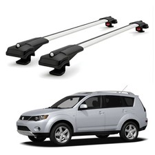 Barres de toit Mitsubishi OUTLANDER
