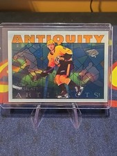 25/26 2025 UPPER DECK ARTIFACTS OZZY WIESBLATT ATR-1 ANTIQUITY ROOKIE NASHVILLE