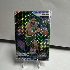 Epic Performers Prizm 2024/25 Prizm #9