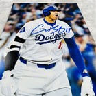 No Reserve PSA Shohei Ohtani Signed 8x10 Photo Dodgers Jersey Autograph  — photo 5