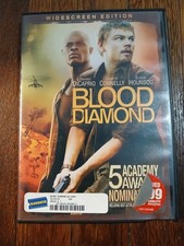 Blood Diamond (Widescreen Edition)