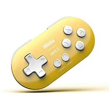 8bitdo ZERO Gamepad Controller Compatible with Android macOS Windows and