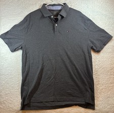 Tommy Hilfiger Men  s Shirt NWT Size XL Classic Fit Casual Polo