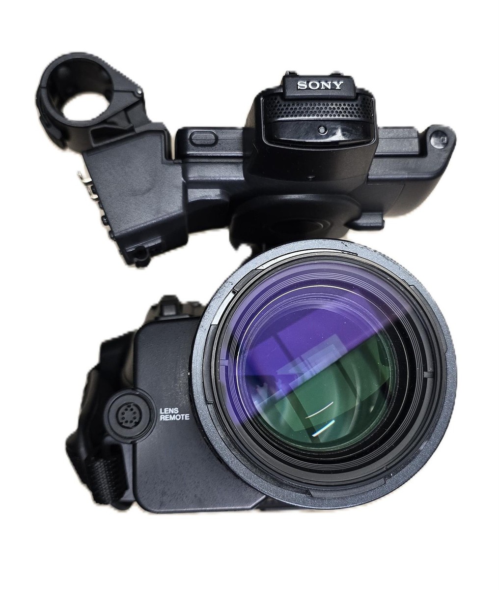 SONY PMW-200 中古　訳あり　動作品 Sony PMW-200 Camcorder - Black for sale online | eBay