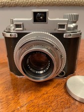 Vintage Kodak Medalist II Camera, 1946-53 as is condition 