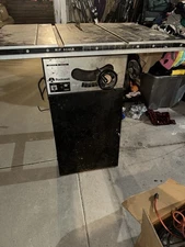 Rockwell Homecraft 34-580 9" Table Saw