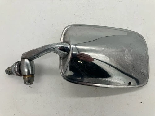 68-77 Volkswagen Beetle Sedan LH Outside Manual Mirror USED