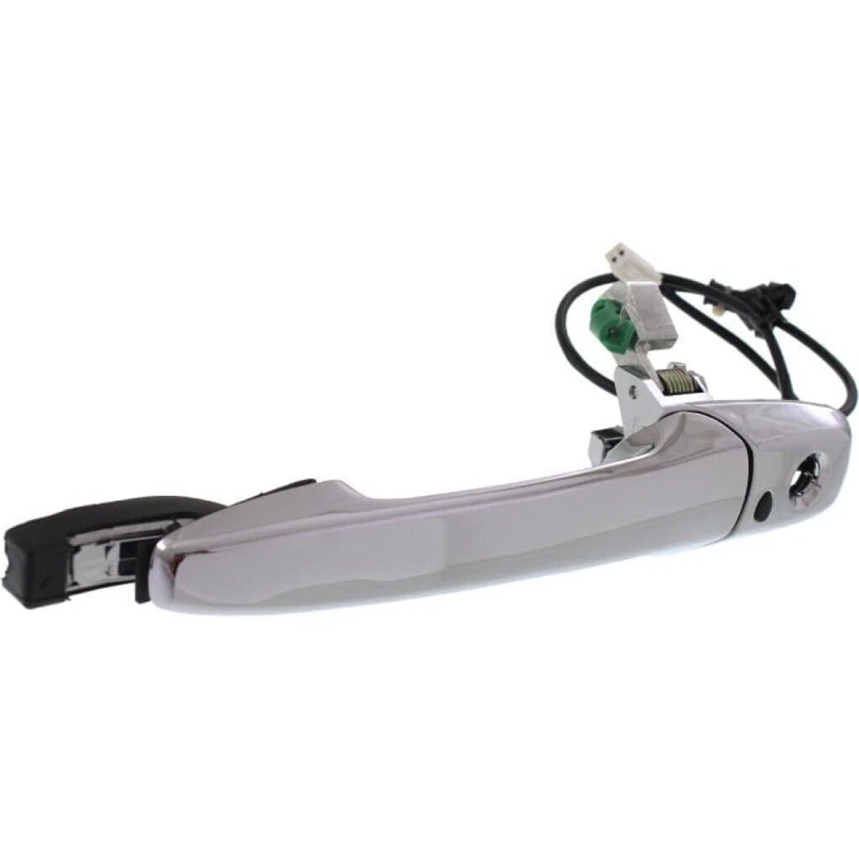 Manija de puerta exterior para Mazda CX-9 2007-2013 RX-8 2007-2013 conductor delantero cromado Foto 2 de 4
