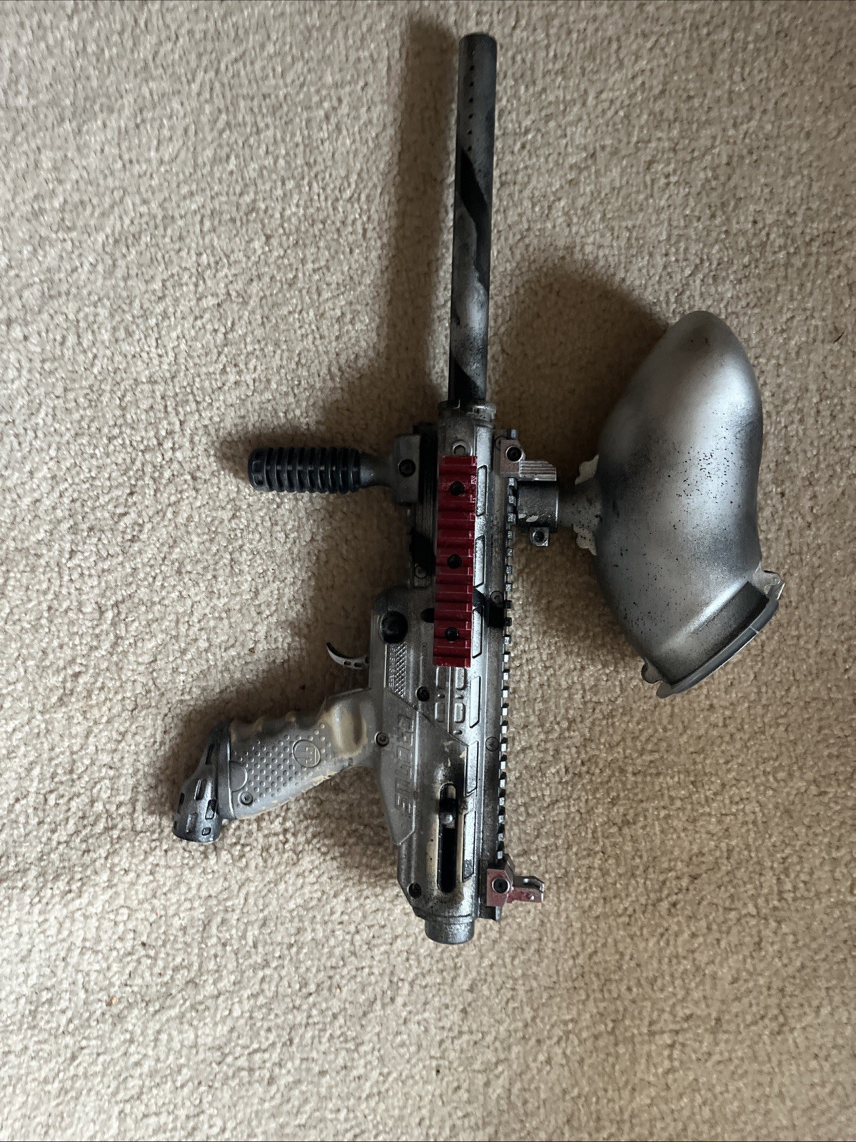 New, Painted
