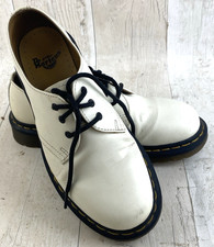 Dr Martens DM  1461 Porcelain White Size 5 Shoes Oxford