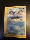 Blastoise 37/165 Expedition Base Set Non Holo Pokémon Card