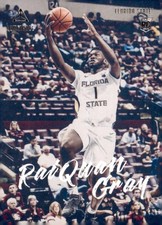 2021 Panini Chronicles Draft Picks #100 RaiQuan Gray Seminoles Card